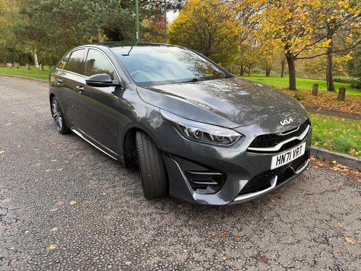Kia PRO CEED 1.5 T-GDi GT-Line S Shooting Brake DCT Euro 6 (s/s) 5dr
