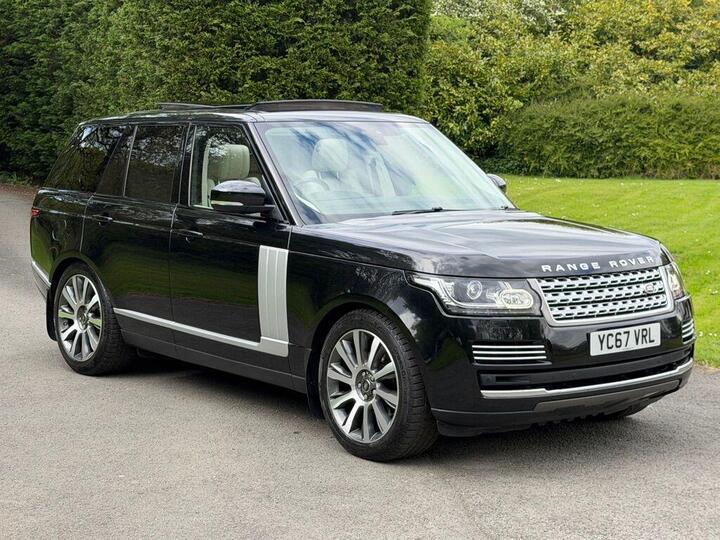 Land Rover Range Rover 3.0 TD V6 Vogue Auto 4WD Euro 6 (s/s) 5dr