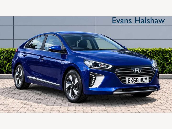 Hyundai IONIQ HATCHBACK 1.6 H-GDi Premium SE DCT Euro 6 (s/s) 5dr