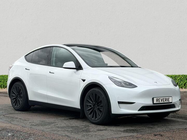 Tesla MODEL Y (Dual Motor) Long Range Auto 4WDE 5dr