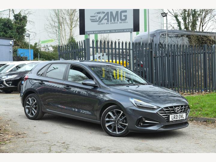 Hyundai I30 1.6 I30 Premium MHEV CRDi 5dr