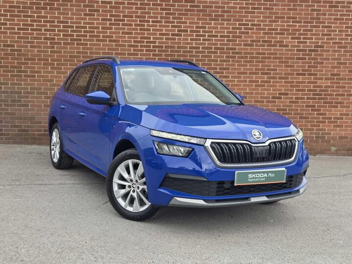 Skoda KAMIQ 1.0 TSI SE Euro 6 (s/s) 5dr