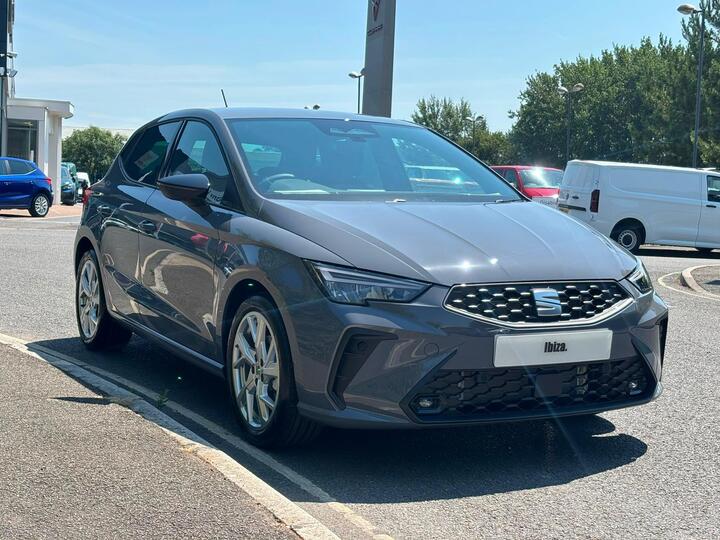 SEAT Ibiza 1.0 TSI FR Euro 6 (s/s) 5dr
