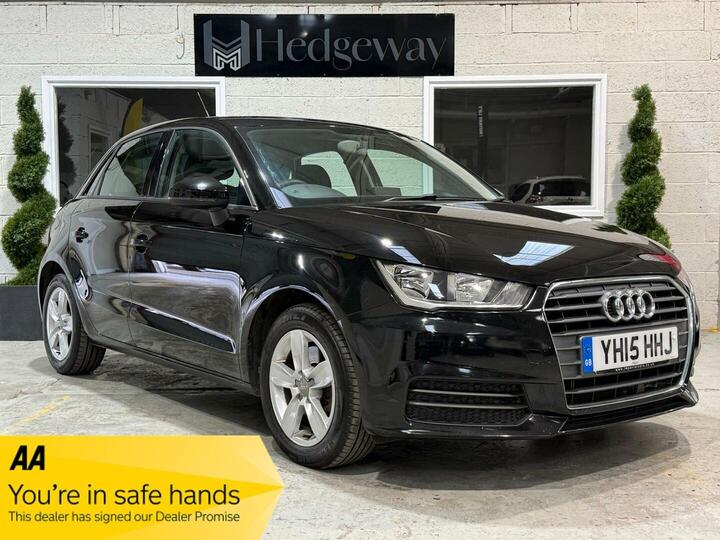 Audi A1 1.6 TDI SE Sportback Euro 6 (s/s) 5dr