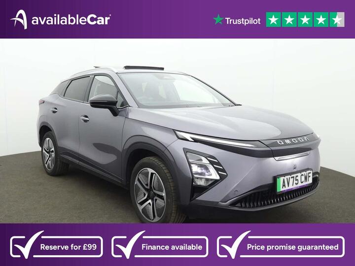 OMODA E5 61.05kWh Noble Auto 5dr