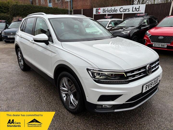 Volkswagen TIGUAN 2.0 TSI SEL DSG 4Motion Euro 6 (s/s) 5dr