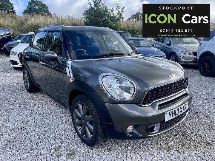 MINI COUNTRYMAN 2.0 Cooper SD Euro 5 (s/s) 5dr