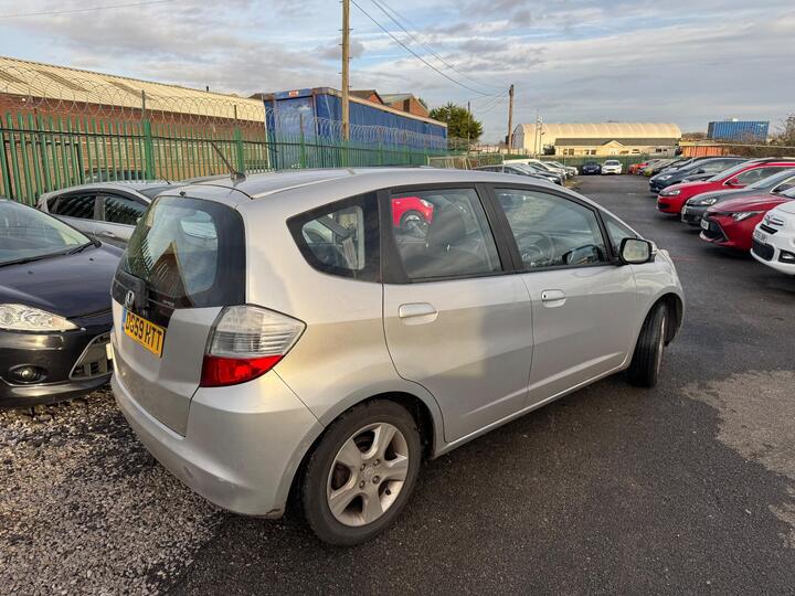 Honda Jazz 1.4 I-VTEC ES Euro 4 5dr