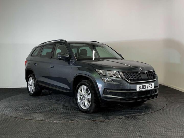 Skoda KODIAQ 2.0 TDI SE Technology DSG 4WD Euro 6 (s/s) 5dr (7 Seat) Skoda KODIAQ 2.0 TDI SE Technology DSG 4WD Euro 6 (s/s) 5dr (7 Seat)