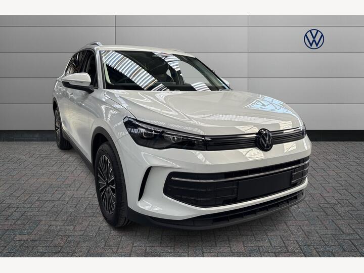 Volkswagen Tiguan 1.5 ETSI MHEV Match DSG Euro 6 (s/s) 5dr