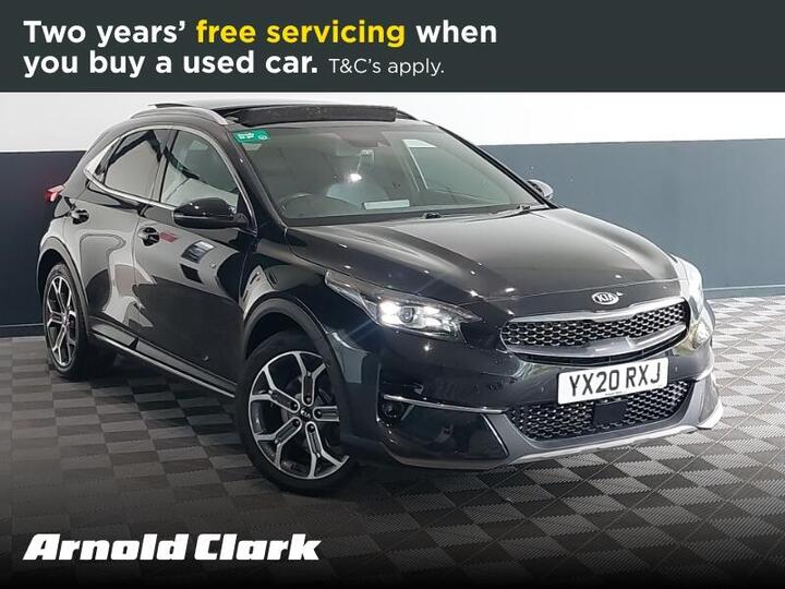 Kia XCeed 1.4 T-GDi First Edition Euro 6 (s/s) 5dr