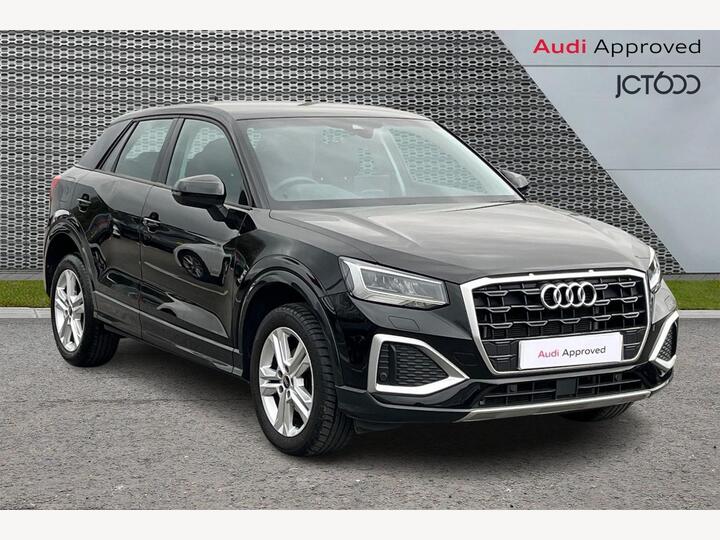 Audi Q2 1.0 TFSI 30 Sport Euro 6 (s/s) 5dr