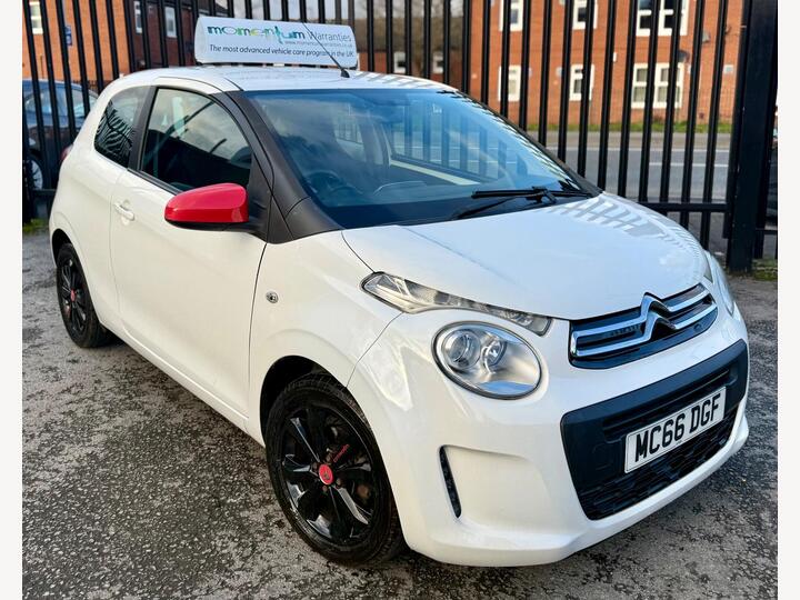 Citroen C1 1.2 PureTech Furio Euro 6 3dr