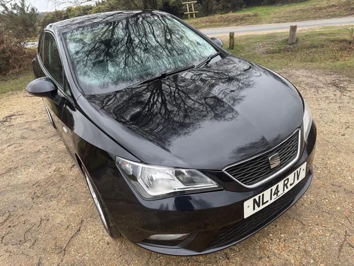 SEAT Ibiza 1.4 Toca Sport Coupe Euro 5 3dr