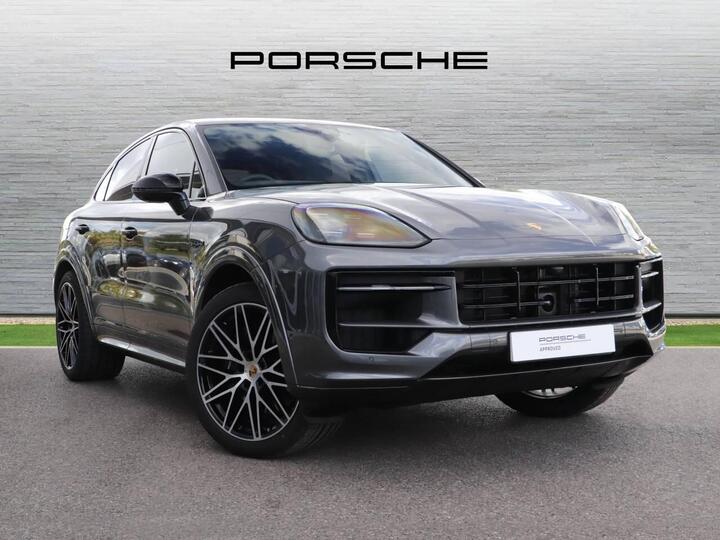 Porsche Cayenne V6 E-HYBRID Porsche Cayenne V6 E-HYBRID
