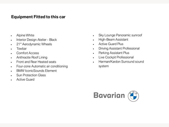 BMW IX 40 76.6kWh M Sport Edition Auto XDrive 5dr