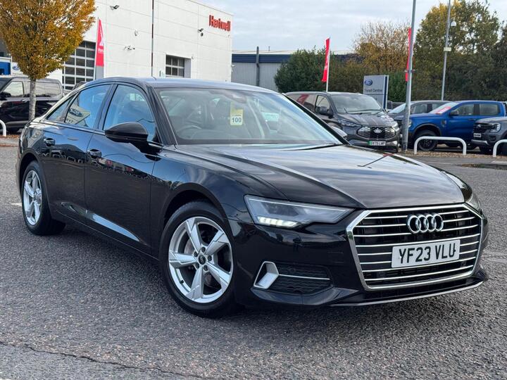 Audi A6 Saloon 2.0 TFSI 40 Sport S Tronic Euro 6 (s/s) 4dr