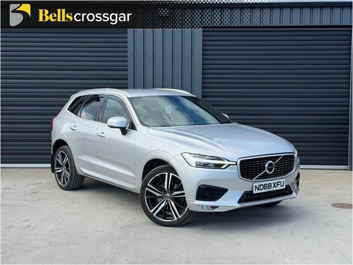Volvo XC60 2.0 D4 R-Design Pro Auto AWD Euro 6 (s/s) 5dr