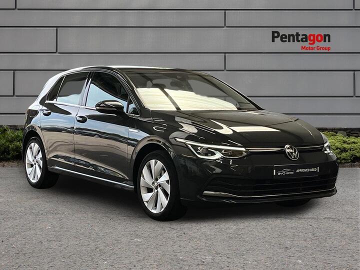 Volkswagen Golf 1.5 TSI Style Euro 6 (s/s) 5dr