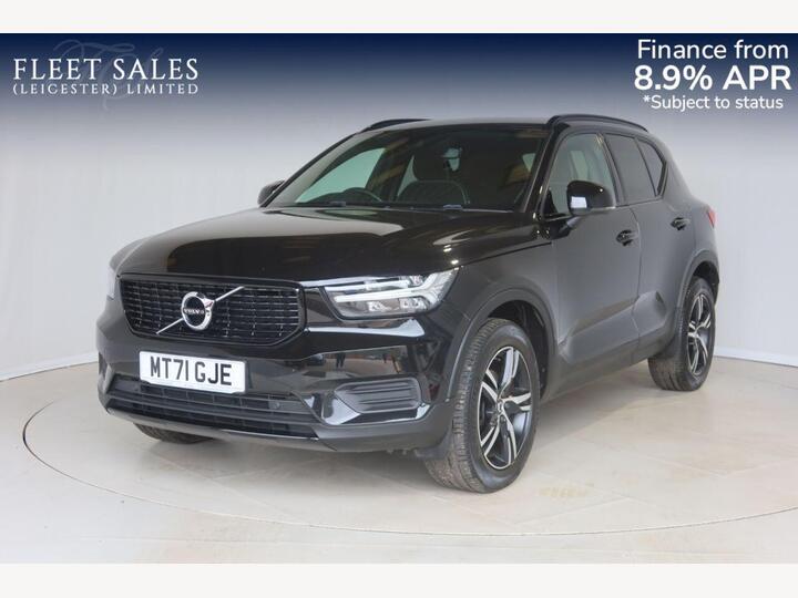 Volvo XC40 1.5 T3 R-Design Euro 6 (s/s) 5dr