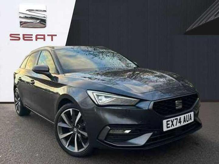 SEAT Leon 1.5 TSI EVO FR Sport Euro 6 (s/s) 5dr