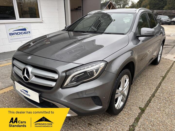 Mercedes-Benz GLA 2.1 GLA220d Sport (Premium Plus) 7G-DCT 4MATIC Euro 6 (s/s) 5dr
