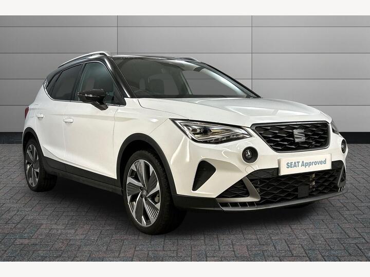 SEAT Arona 1.5 TSI FR Sport DSG Euro 6 (s/s) 5dr