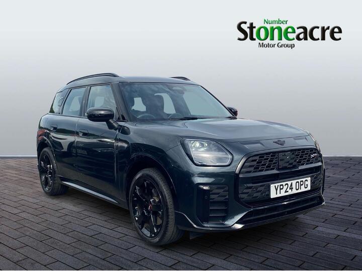 MINI Countryman 1.5C MHEV Sport DCT Euro 6 (s/s) 5dr