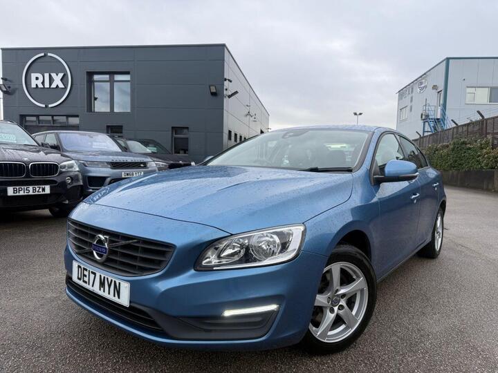Volvo S60 2.0 D4 Business Edition Euro 6 (s/s) 4dr