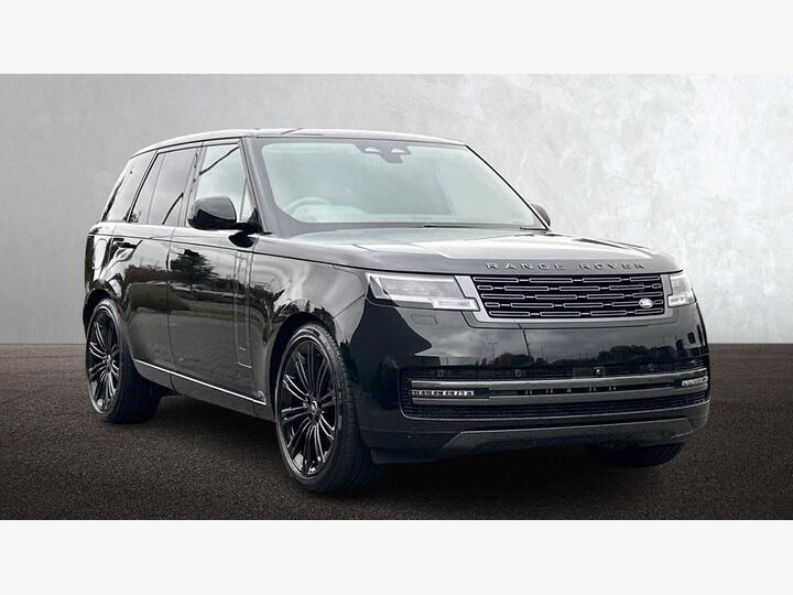 Land Rover Range Rover 3.0 D350 MHEV SE Auto 4WD Euro 6 (s/s) 5dr