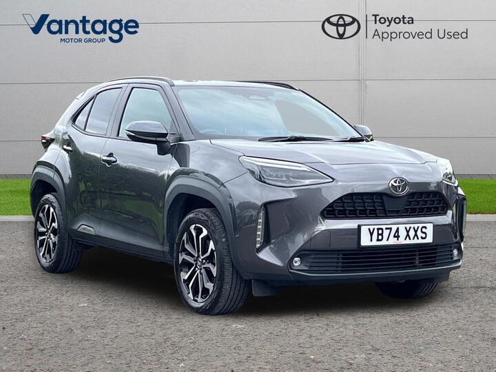 Toyota Yaris Cross 1.5 VVT-h Design E-CVT Euro 6 (s/s) 5dr