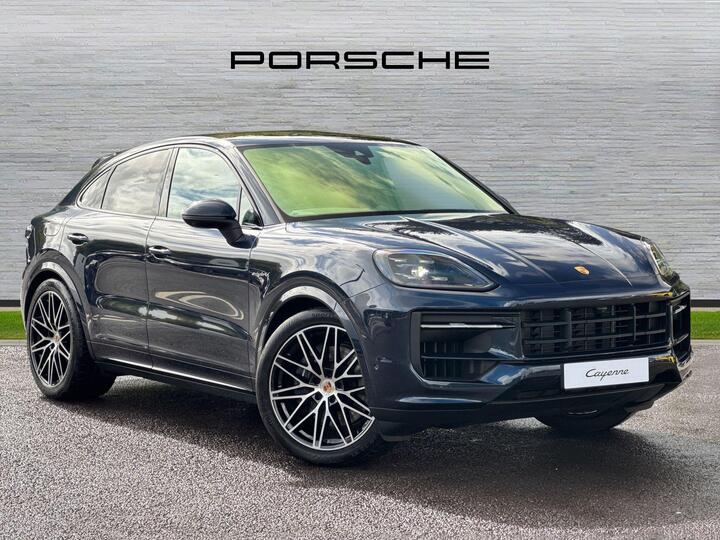 Porsche Cayenne 3.0 V6 E-Hybrid 25.9kWh TiptronicS 4WD Euro 6 (s/s) 5dr