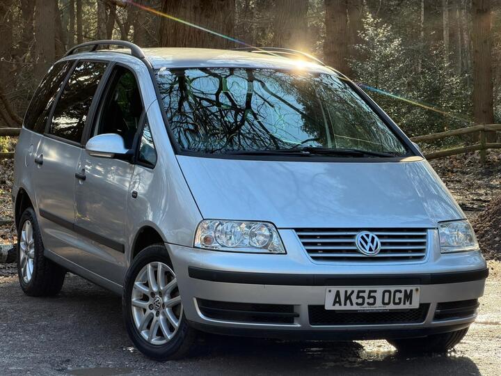 Volkswagen Sharan 1.9 TDI PD SE 5dr