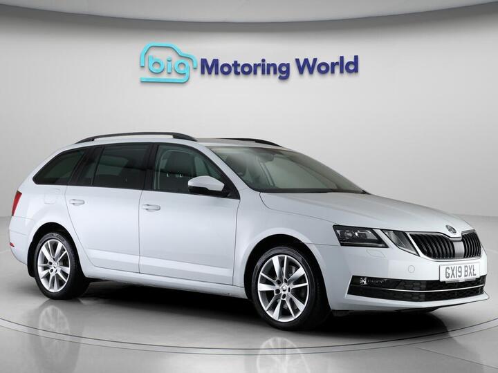 Skoda Octavia 2.0 TSI SE L DSG Euro 6 (s/s) 5dr