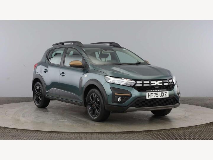 Dacia New Sandero Stepway Extreme 1.0 TCe 90 5dr 1.0 TCe EXTREME Euro 6 (s/s) 5dr