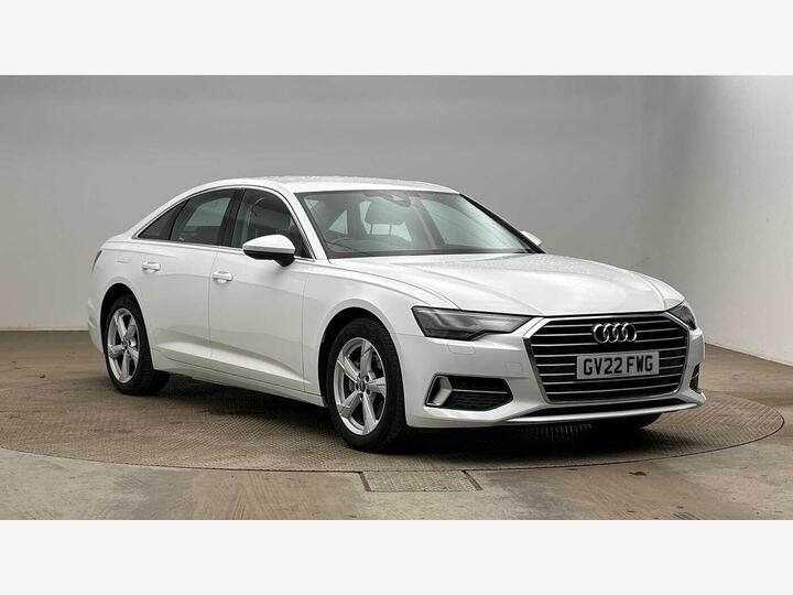 Audi A6 2.0 TFSI 40 Sport S Tronic Euro 6 (s/s) 4dr