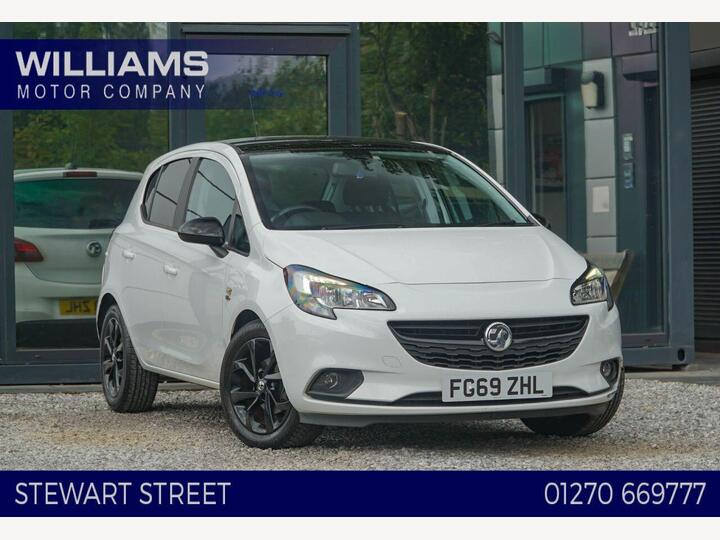 Vauxhall CORSA 1.4i Griffin Euro 6 (s/s) 5dr