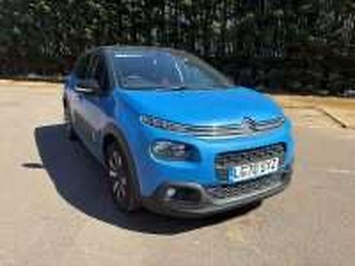 Citroen C3 1.2 PureTech Flair Plus Euro 6 (s/s) 5dr