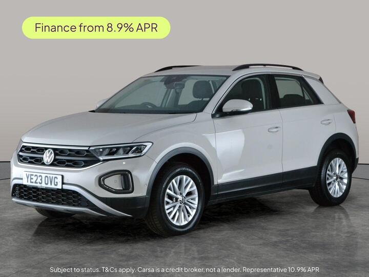 Volkswagen T-Roc 1.0 TSI Life Euro 6 (s/s) 5dr