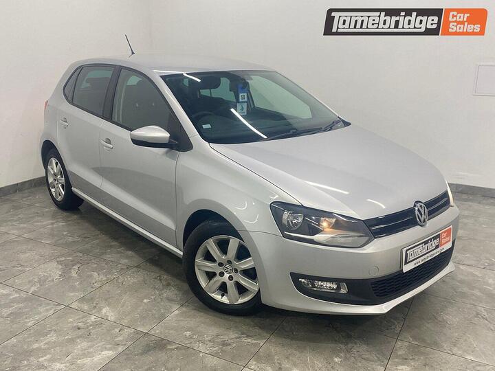 Volkswagen Polo 1.2 TDI Match Euro 5 5dr