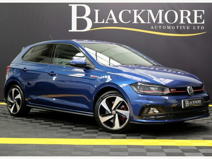 Volkswagen POLO 2.0 TSI GTI+ DSG Euro 6 (s/s) 5dr