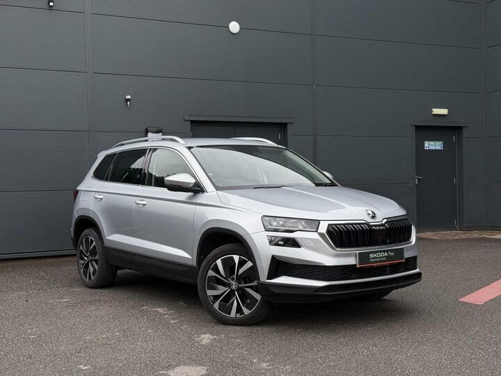 Skoda KAROQ 1.5 TSI ACT SE L Euro 6 (s/s) 5dr Skoda KAROQ 1.5 TSI ACT SE L Euro 6 (s/s) 5dr