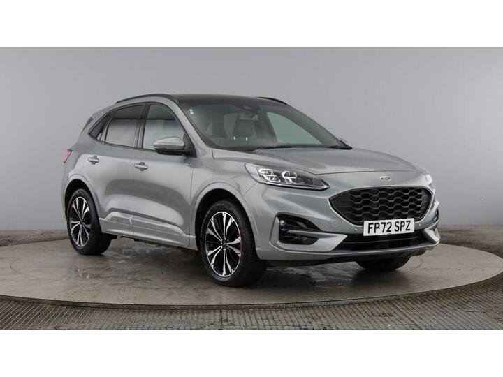 Ford Kuga 2.5 Duratec 14.4kWh ST-Line X Edition CVT Euro 6 (s/s) 5dr