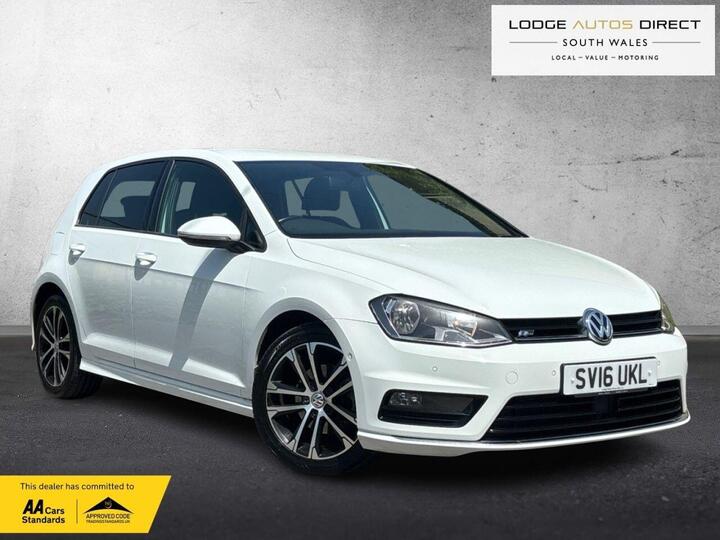 Volkswagen GOLF 1.4 TSI BlueMotion Tech ACT R-Line Euro 6 (s/s) 5dr