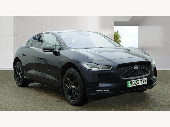 Jaguar I-PACE 400 90kWh HSE Black Auto 4WD 5dr Jaguar I-PACE 400 90kWh HSE Black Auto 4WD 5dr