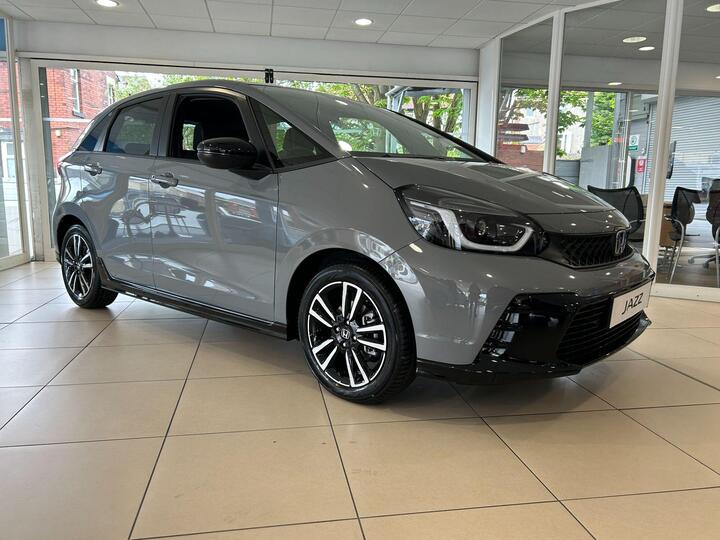 Honda Jazz 1.5 H I-MMD Advance Sport ECVT Euro 6 (s/s) 5dr