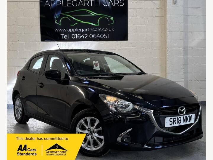 Mazda MAZDA2 1.5 SKYACTIV-G SE-L Euro 6 (s/s) 5dr