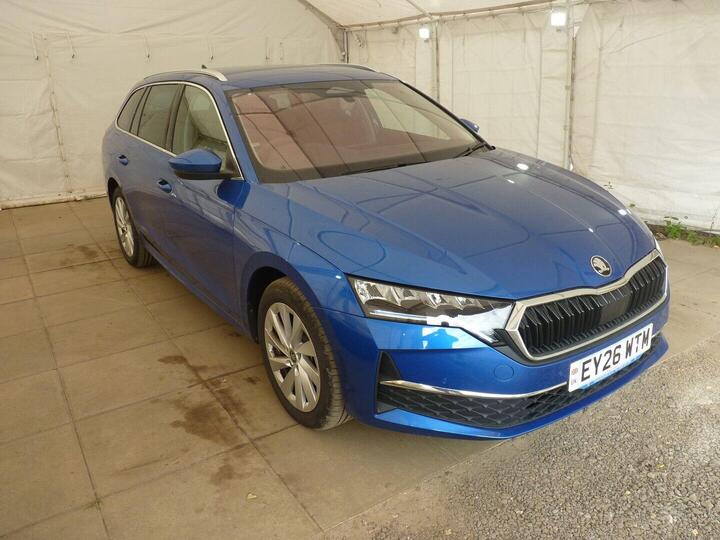 Skoda Octavia 2.0 TDI SE L DSG Euro 6 (s/s) 5dr