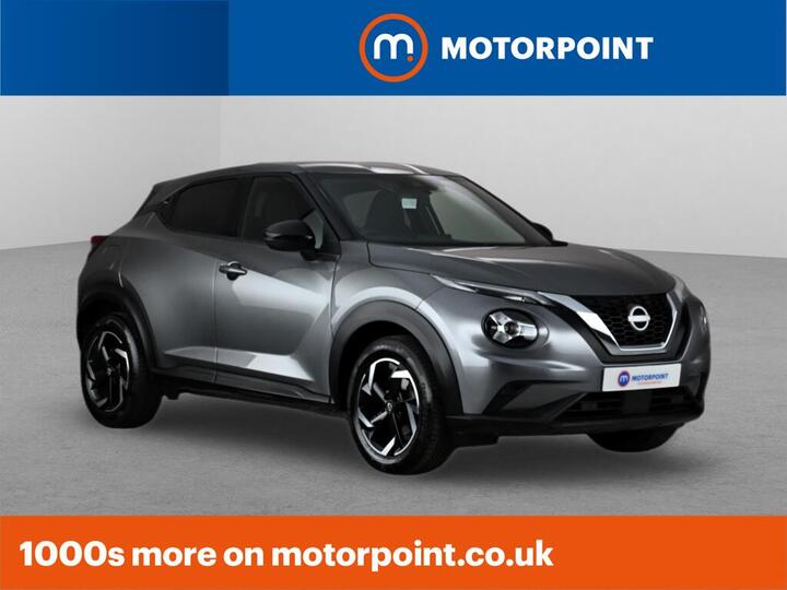 Nissan Juke 1.0 DIG-T N-Connecta DCT Auto Euro 6 (s/s) 5dr