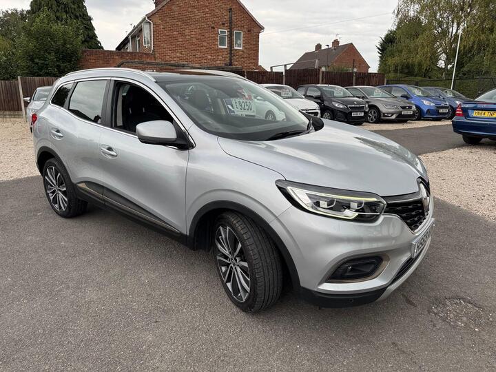 Renault Kadjar 1.3 TCe S Edition Euro 6 (s/s) 5dr